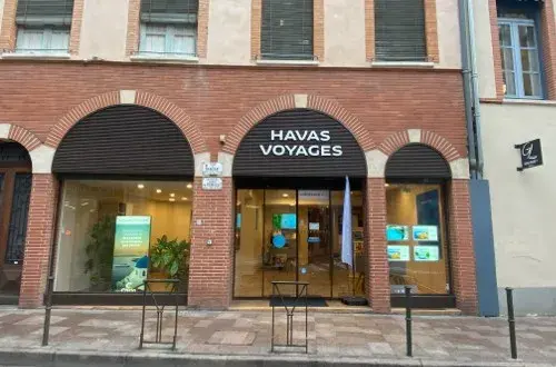 Agence Havas Voyages