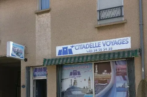 Citadelle Voyage