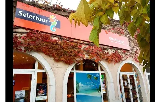 Selectour  Bleu Voyages