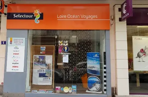 Selectour Loire Océan Voyages