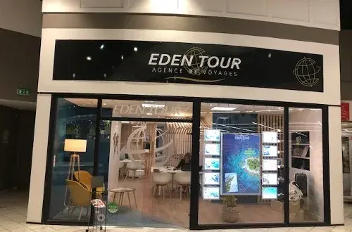 Eden Tour  La