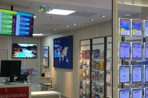 Carrefour Voyages Montpellier