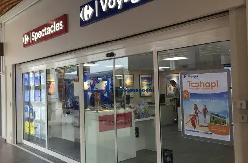 Carrefour Voyages Montpellier Védas