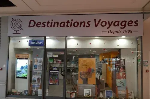 DESTINATIONS VOYAGES