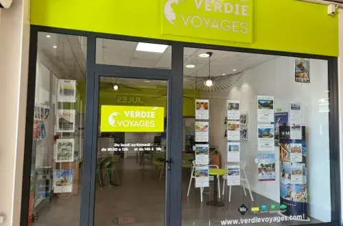 Agence Verdié Voyages