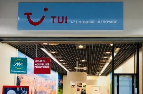 ALMASAND VOYAGES partenaire TUI