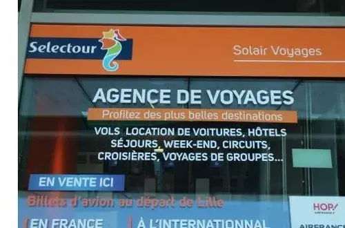 Selectour  Solair Voyages