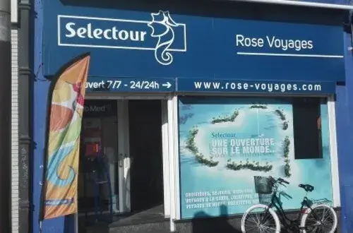 Selectour  Rose Voyages