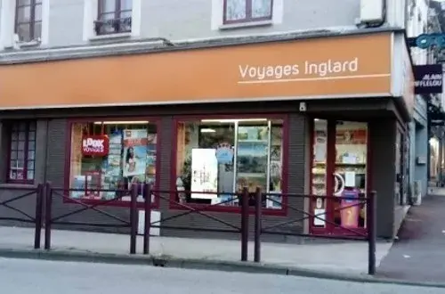 Selectour  Voyages Inglard