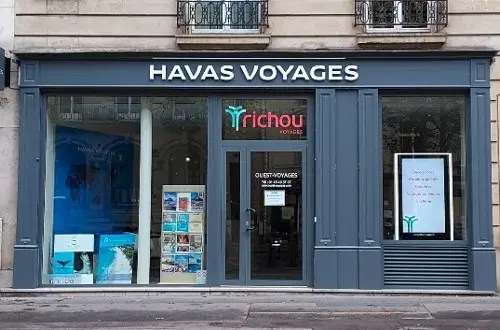 Havas Voyages  Ouest Voyages