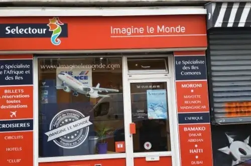 Selectour  Imagine le Monde