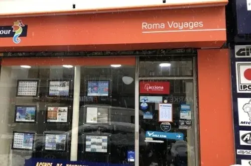 Selectour  Roma Voyages