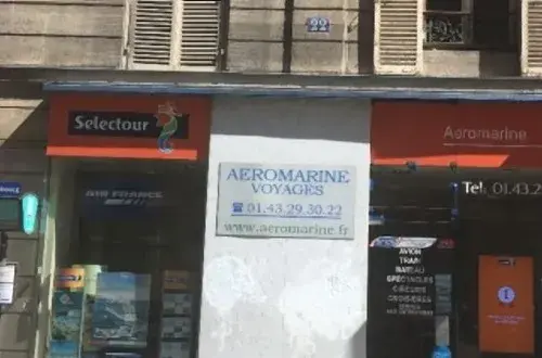 Selectour  Aeromarine