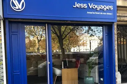 Jess Voyages