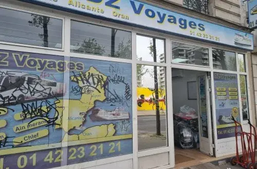 DZ Voyages