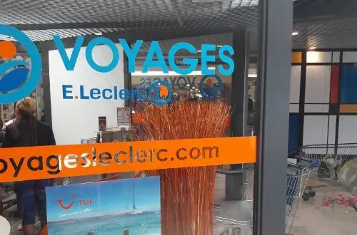 Voyages E.Leclerc