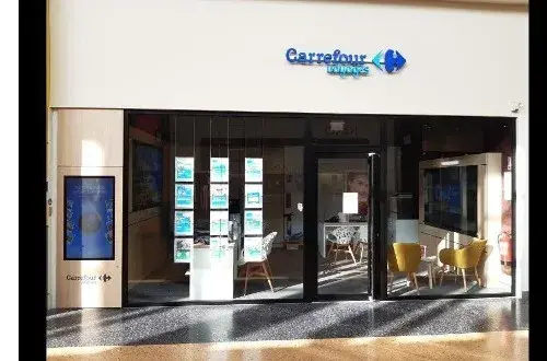 Carrefour Voyages Collégien