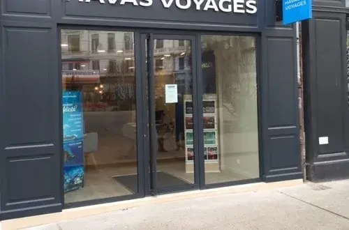 Agence Havas Voyages