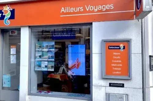 Selectour  Ailleurs Voyages