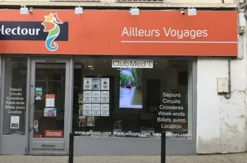 Selectour  Ailleurs Voyages