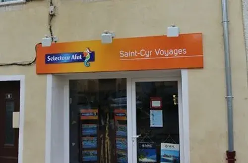 Selectour  Saint Cyr Voyages