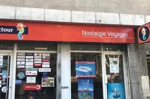 Selectour  Nostalgie Voyages