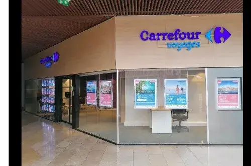 Carrefour VoyagesBonneveine