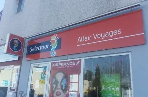 Selectour  Altaïr Voyages