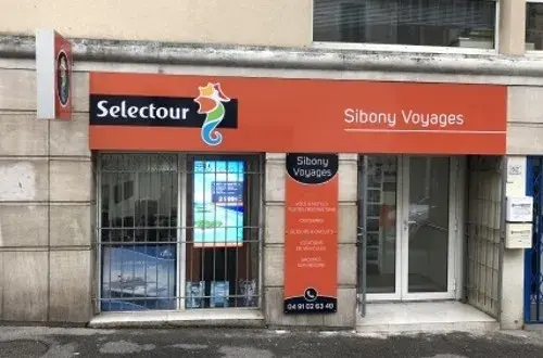 Selectour  Sibony Voyages