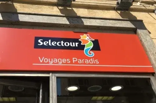 Selectour  Voyages Paradis