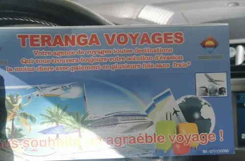 Teranga Voyages