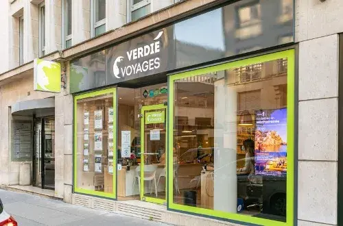 Agence Verdié Voyages