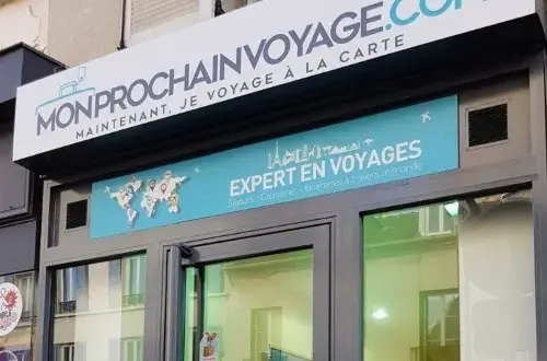 Mon Prochain Voyage