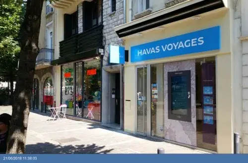 Agence Havas Voyages