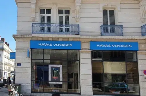 Agence Havas Voyages