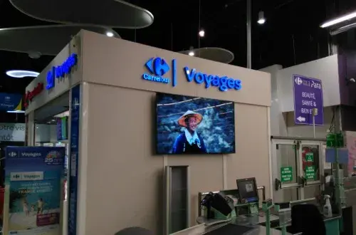 Carrefour Voyages