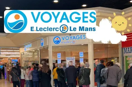 Voyages E.Leclerc Le