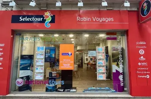 Selectour  Voyages Robin