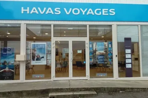 Agence Havas Voyages