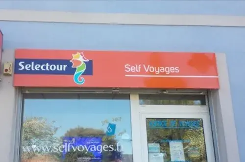 Selectour  Self Voyages