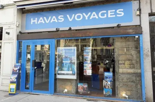 Havas Voyages  Navitour Croix Rousse