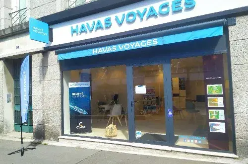 Agence Havas Voyages