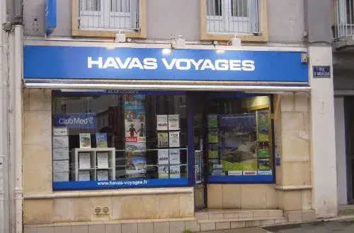 Agence Havas Voyages