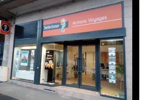 Selectour  Armoric Voyages