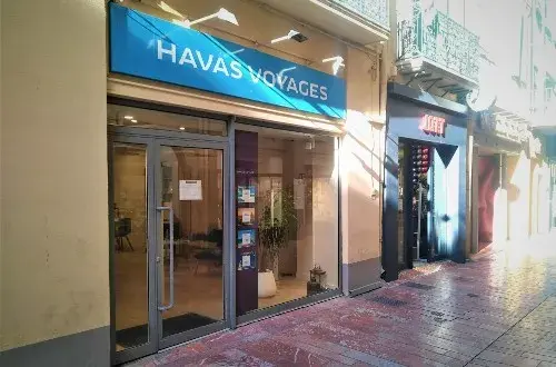 Agence Havas Voyages