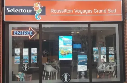 Selectour  Roussillon Voyages Grand Sud Vacances