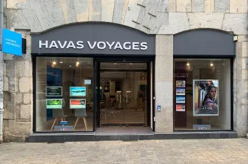 Agence Havas Voyages