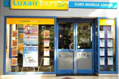 Euro Moselle Loisirs  Luxair Tours  Semecourt