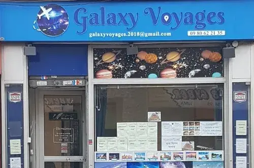 Galaxy Voyages