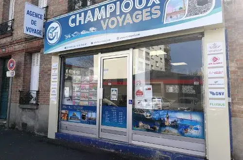 Champioux Voyages International